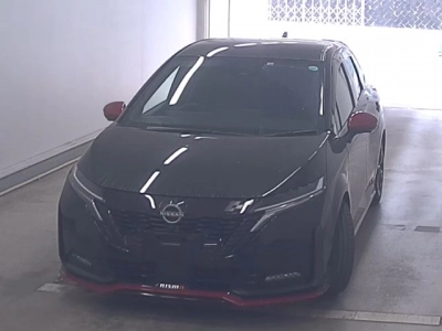 NISSAN AURA