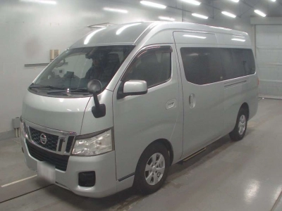 NISSAN CARAVAN