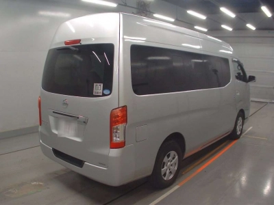 NISSAN CARAVAN