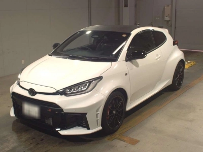 TOYOTA GR YARIS