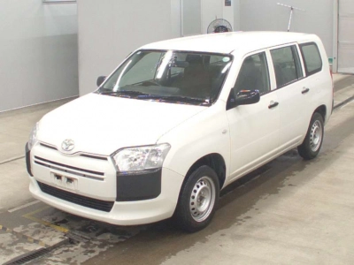 TOYOTA SUCCEED WAGON