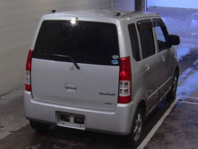 SUZUKI WAGON R