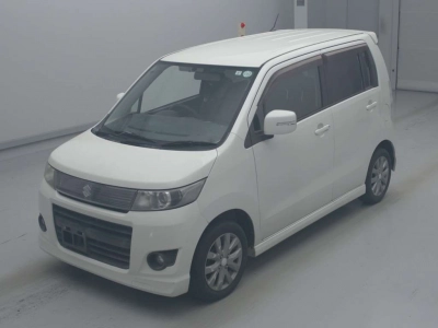 SUZUKI WAGON R STINGRAY