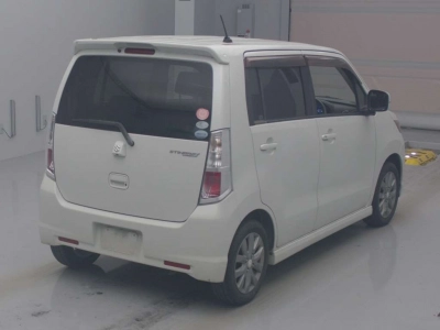 SUZUKI WAGON R STINGRAY