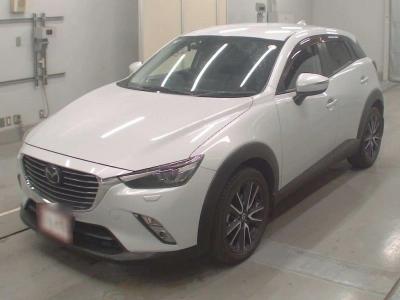 MAZDA CX-3