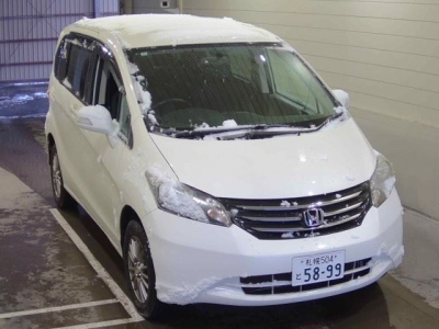 HONDA FREED