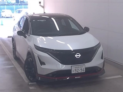 NISSAN ARIYA