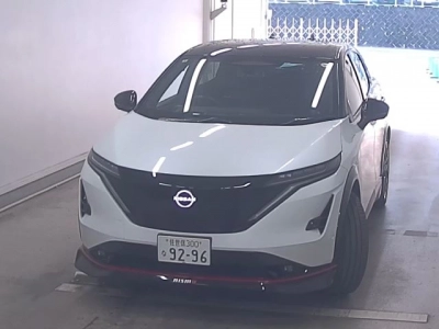 NISSAN ARIYA