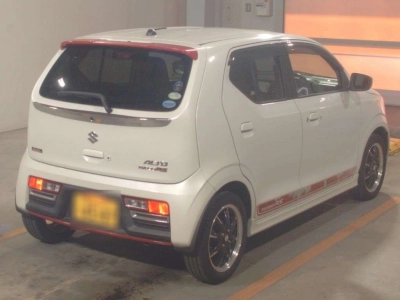 SUZUKI ALTO TURBO RS