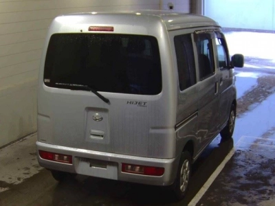 DAIHATSU HIJET CARGO