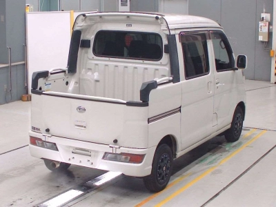 DAIHATSU HIJET CARGO