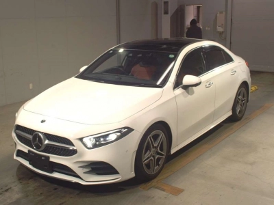 MERCEDES BENZ A CLASS