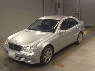 MERCEDES BENZ C CLASS