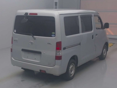 TOYOTA TOWN ACE VAN