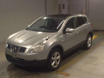 NISSAN DUALIS