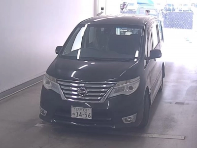 NISSAN SERENA