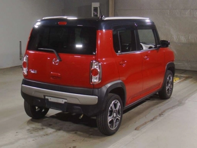 MAZDA FLAIR CROSSOVER