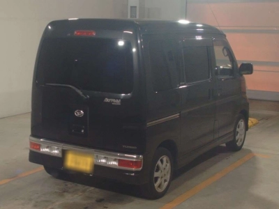 DAIHATSU ATRAI WAGON