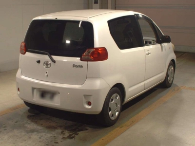 TOYOTA PORTE