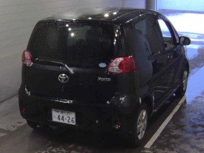 TOYOTA PORTE