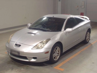 TOYOTA CELICA