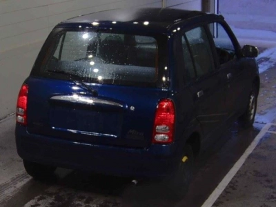 DAIHATSU MIRA