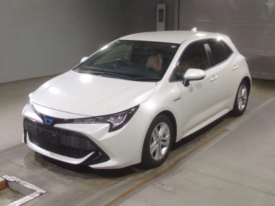 TOYOTA COROLLA SPORT