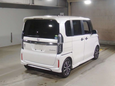 HONDA N BOX CUSTOM