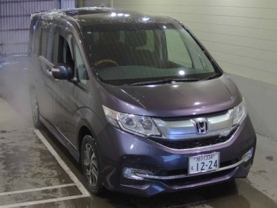 HONDA STEPWGN SPADA