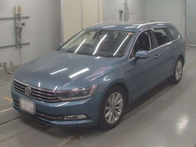 VOLKSWAGEN PASSAT VARIANT