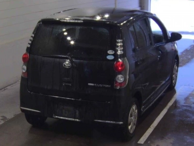 DAIHATSU MIRA CUSTOM
