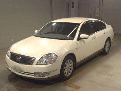 NISSAN TEANA