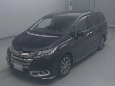 HONDA ODYSSEY HYBRID