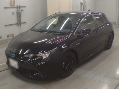 TOYOTA COROLLA SPORT