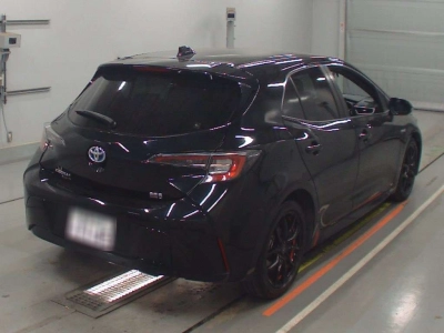 TOYOTA COROLLA SPORT