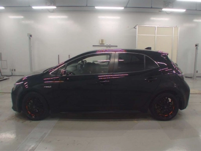 TOYOTA COROLLA SPORT