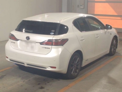 LEXUS CT