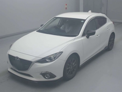 MAZDA AXELA SPORT