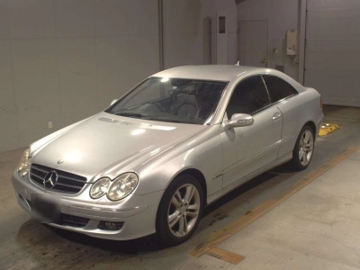 MERCEDES BENZ CLK