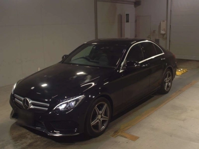 MERCEDES BENZ C CLASS