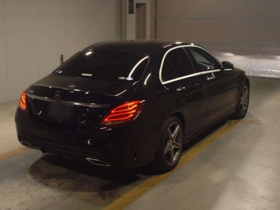 MERCEDES BENZ C CLASS