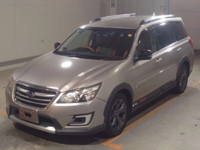 SUBARU EXIGA CROSSOVER 7