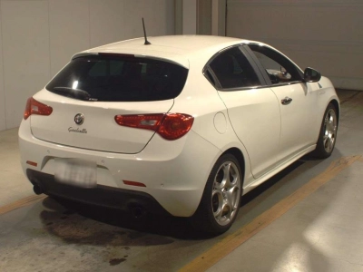 ALFA ROMEO GIULIETTA