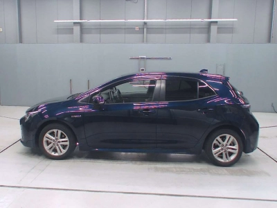 TOYOTA COROLLA SPORT