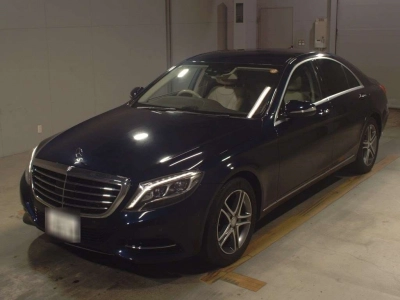 MERCEDES BENZ S CLASS