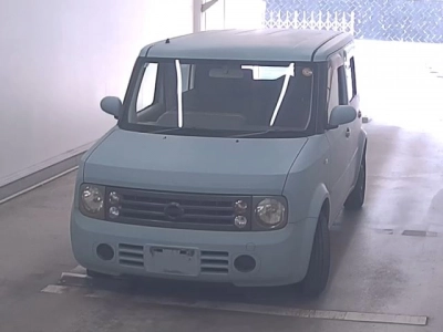NISSAN CUBE CUBIC