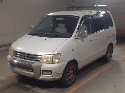 TOYOTA TOWN ACE NOAH