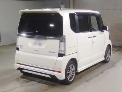 HONDA N BOX CUSTOM