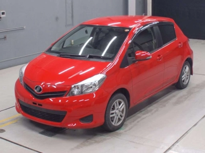 TOYOTA VITZ