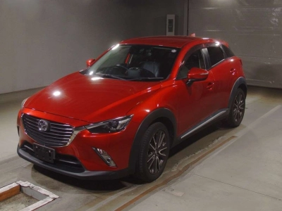 MAZDA CX-3